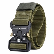 Tactical Canvas Belt