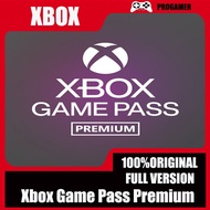 Xbox Game Pass Premium Xbox Cloud Gaming