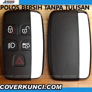 Range Rover Evoque Key Case 5Btn Range Rover Evoque Key Housing