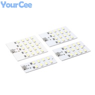【Popular】 2pcs 5730 5630 SMD 20/16/12/8 Bead LED Lighting Panel 5V Lamp USB Panel Mobile Emergency