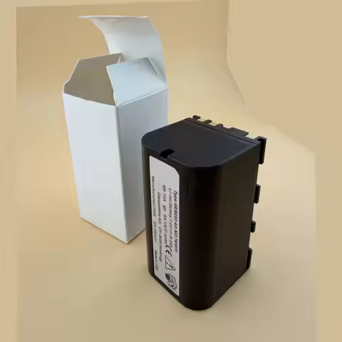 6.0Ah Battery GE222 For Leika TS02 TS06 TS09/12/16 TPS1200 ATX1200 GPS1200 Total Stations Surveying 