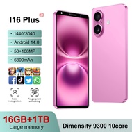 I16 Plus Mobile Phone 17cm 1+16G Android Low Price Smartphone Ready stock⭐⭐0508  2 6