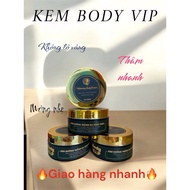 FULL BODY WHITENING CREAM 7 DAYS BODY VIP BOX 200g