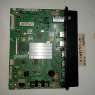 SHARP -2T-C42BG1X/MAINBOARD/POWERBOARD/POWERBOARD