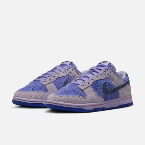 Nike genuine Dunk Low SE Women's Retro Classic Sneakers HQ3431-515