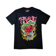 TSHIRT FRAUD - ELEGANCE BEATDOWN (BLACK)