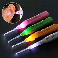 Cute Earpick flashlight Earpick Earwax Removal Earpick Cleaning Pang Tutuli earwax light removal