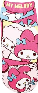 Jays Planning JGS0893 Women's My Melody Comic Socks, Adults, 8.7-9.4 inches (22-24 cm)