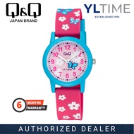 Q&Q Kid V23A-021VY Analog Quartz Watch [100% Original & New]