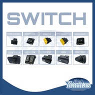 motorcycle motor parts univerrsal On/off switch 2way price