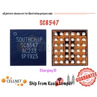 [Cellnet] SC8547 sc8547 Charging IC New Ori