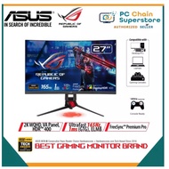 ASUS ROG Strix XG27WQ HDR Curved Gaming Monitor – 27 inch WQHD (2560 x 1440), Native 165Hz