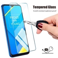CLEAR TEMPERED GLASS XIAOMI REDMI 9 9A 9C 9T REDMI 10 10 5G 10A A1 A2 - BC1