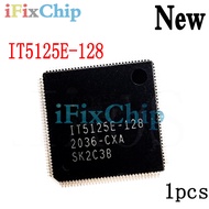 New (1piece) IT5125E-128 Brand CXA QFP-128 Mla ()