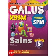 [TOPBOOKS Sasbadi] Galus KSSM Persediaan Ke Arah SPM Sains Tingkatan 5 (2023)