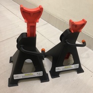 3 Ton Car JACK STAND 3 Ton Car JACK 1 Set of 2 Pcs