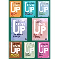 BUKU RUJUKAN - LEVEL UP SPM FORM 4&5 (SAP)