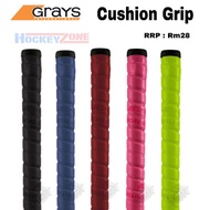 Grays Cushion Hockey Grip - Pembalut Kayu Hoki - Replacement Grip for Hockey Stick