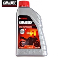 Yamalube Minyak Hitam 4T Scooter 20w-50/ 20w-40/Scooter Semi 10w-40/ 20w-50 1 Litre/Semi10w-40/Fully