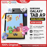 Samsung Galaxy Tab A9 4G 4/64 GB RAM 4GB ROM 64GBt Kids Edition Tablet Anak