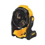 พัดลมไร้สาย (เครื่องเปล่า) DeWALT DCE512N-KR 18V