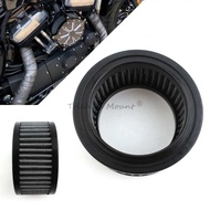 Moto Air Filter Element Replacement Intake Cleaner Filter For Harley Sportster 883 1200 Iron 48 XL88