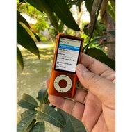 IPod Nano 5th gen 8GB Orange
