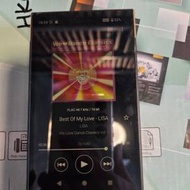 SONY Walkman nw-zx707 高解析度音樂播放器