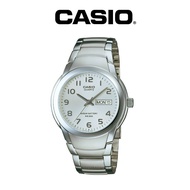 Casio classic analog Stainless steel band watch (original) MTP-1229D-7AVDF