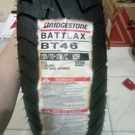 Ban Luar Battlax Bt 46 Ukuran 130/70-17