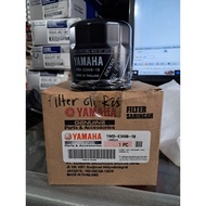 OIL FILTER YAMAHA R25, MT25, R3 1WD-E3440-10 ORIGINAL YAMAHA