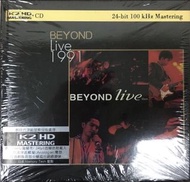 Beyond(Live 1991)K2HD版