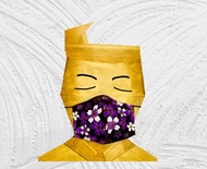 GoodLife 3D 日式棉布手工口罩