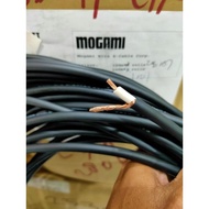 2×2mm mogami 3082 speaker cable