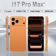 Cugo Mobile Phone i17 pro max 6.6 Inch 4G Android 8.1 Memory 3GB+64GB