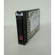 HP 1TB SAS MDL 6GB HDD SERVER HARDISK DP 7.2K
