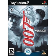 James Bond 007 everything or nothing (PS2)