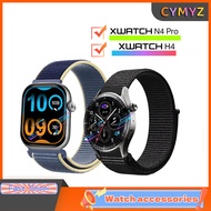 Infinix XWatch N4 Pro strap Nylon strap Infinix XWatch H4 strap Sports wristband