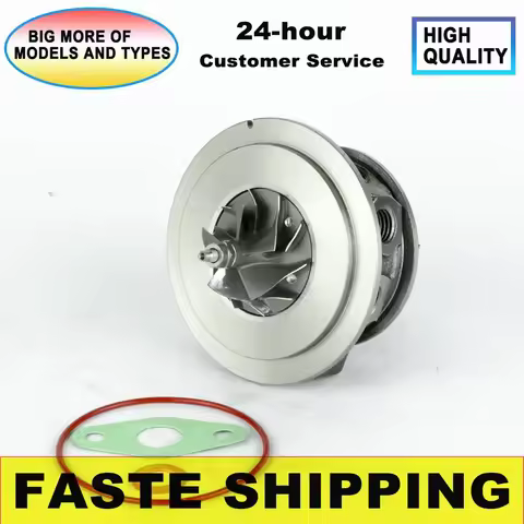 New Turbine Cartridge 821042-0012 144100054R Turbo Core for Dacia Dokker Lodgy 1.2 TCe 85Kw 115HP H5