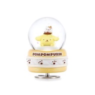 🆕 #Sanrio代購 📦訂購 Jarll Sanrio 布丁狗 Pom Pom Purin 甜點疊疊樂 水晶球音樂盒🔮  《下單前請先觀看購買購物須知》