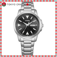 【direct from Japan】
[Citizen] Watch Citizen Collection Eco-Drive Solar Power Day & Date 3-Hand Water