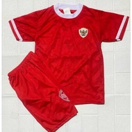 Latest Indonesian national team jersey, latest children's soccer jersey, soccer jersey
