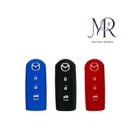 MAZDA 2 3 6 / CX3 CX5 CX9 REMOTE COVER SILICON ( SC23 )