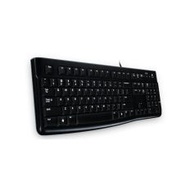 【Logitech 羅技】K120 有線鍵盤