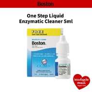 Boston One Step Liquid Enzymatic Cleaner 5ml