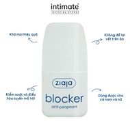 Lăn Nách Khử Mùi Kiểm Soát Mồ Hôi Blocker Anti-perspirant ZIAJA BANIPHAR Giúp Dưỡng Ẩm Thẩm Th
