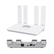 Router 4G 5G LTE SIM WiFi6 300Mbps+ Wireless Router System เราเตอร์ใส่ซิม รองรับซิมการ์ดทุกเครือข่าย