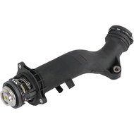 Engine Coolant Thermostat Housing Assembly 2782000815 Compatible with Mercedes-Benz CL550 CL63 CLS63