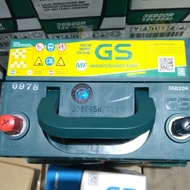 Promo Banting Harga Aki Mobil / Battery Gs Astra Type Gs Mf 36B20R /