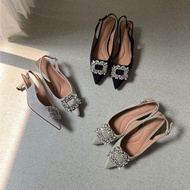 - CLAIRE POINTED HEELS